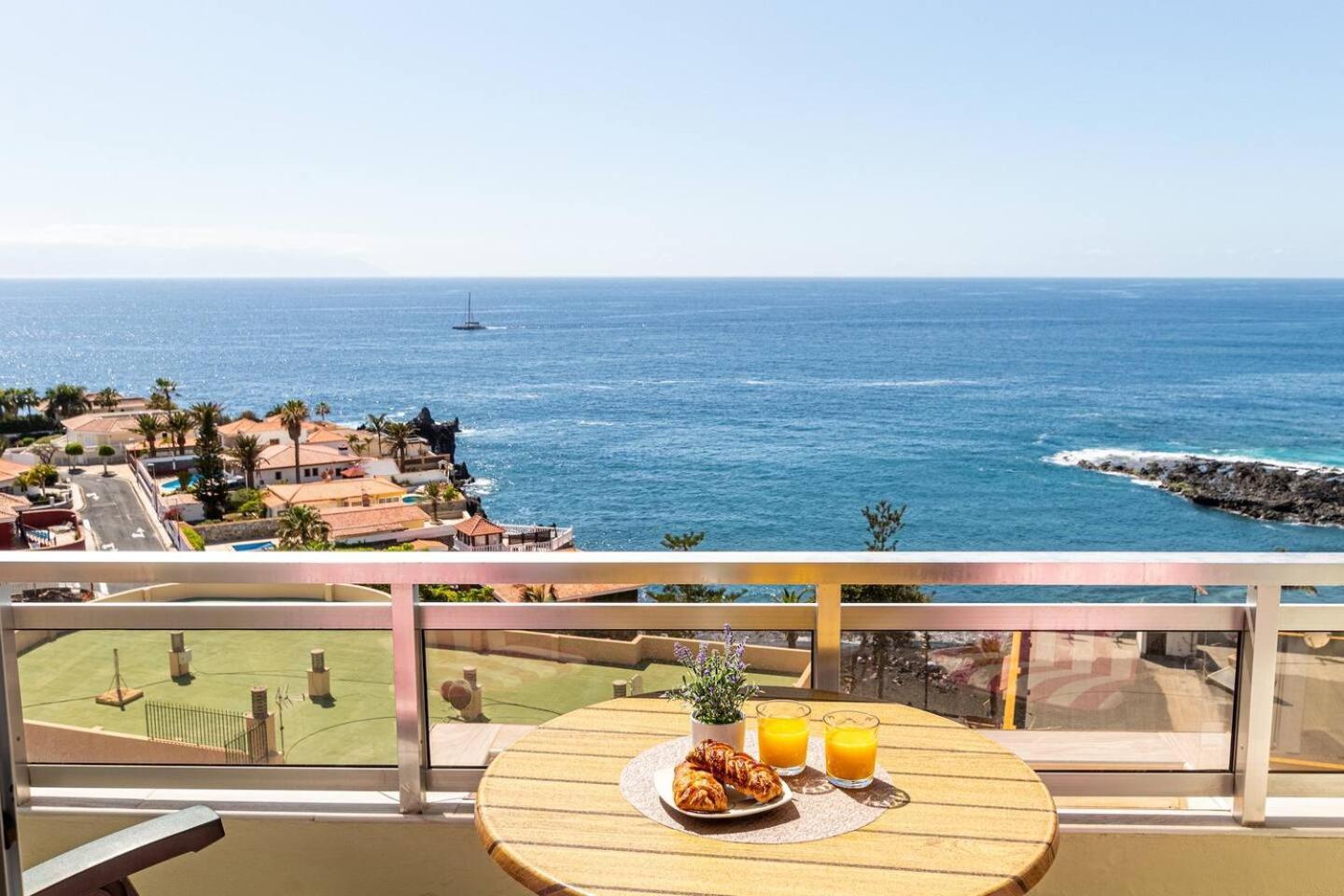 Dream View Apt By Dream Homes Tenerife Пуэрто-де-Сантьяго Экстерьер фото