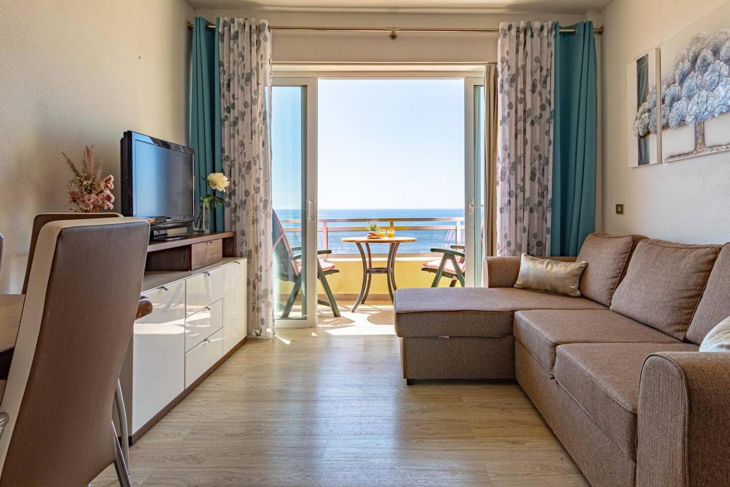 Dream View Apt By Dream Homes Tenerife Пуэрто-де-Сантьяго Экстерьер фото