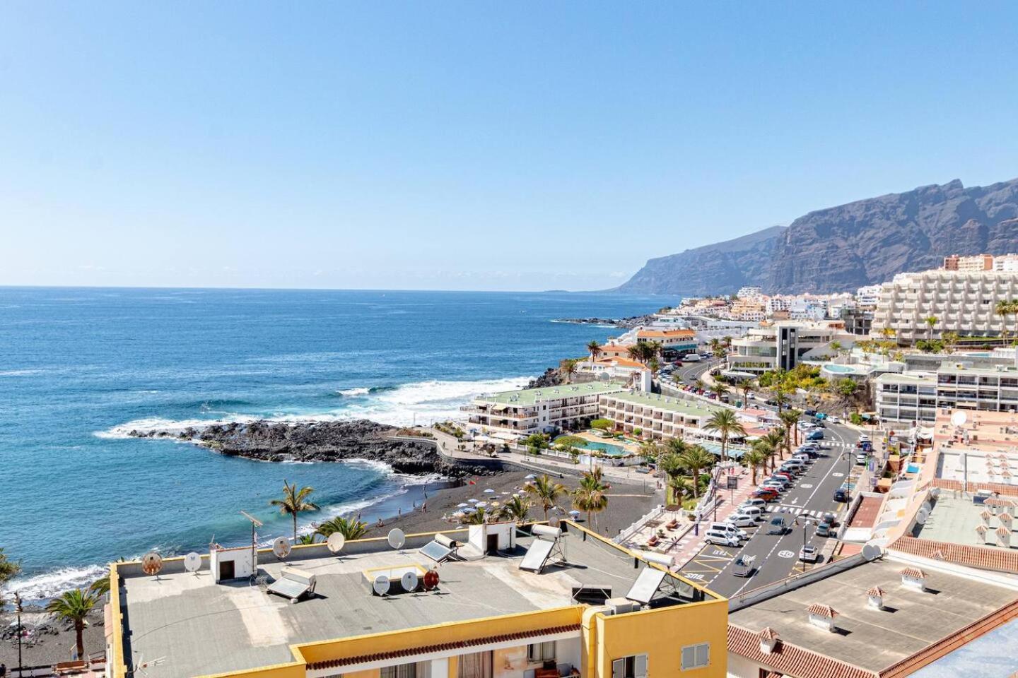 Dream View Apt By Dream Homes Tenerife Пуэрто-де-Сантьяго Экстерьер фото